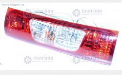Фонарь зад. ГАЗель-2705 лев. в сб. н/о, 7212-0-3776000-0