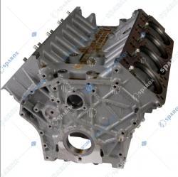 Блок цилиндров КАМАЗ-ЕВРО-4 (дв.740.622,740.70-74) (ТНВД BOSCH с системой Common Rail) (ОАО КАМАЗ) 
