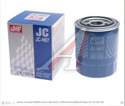 Фильтр масляный HYUNDAI Porter (D4BF),Porter 2 (D4CB),HD35 (D4BB) KIA Bongo (06-) (JC-H07) JHF
