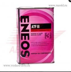 Масло транс. ENEOS ATF DEXRON III 0,94 л OIL1305