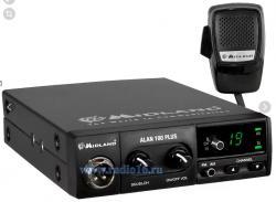 Радиостанция автомобильная ALAN   ALAN 100 plus