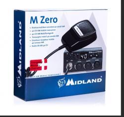 Радиостанция автомобильная MIDLAND   MIDLAND M-zero Plus