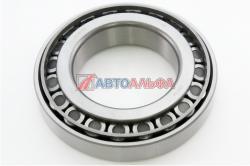 Подшипник 6-7217А (30217) (SKF) Камаз КПП-154 перв.вала делителя. 