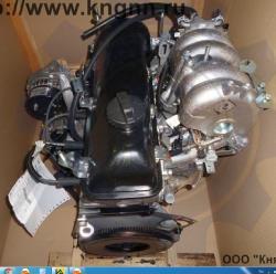 Двигатель ВАЗ-2123 (V-1700) 8-кл инж ЕВРО-2 58,5кВт (без насоса ГУР)