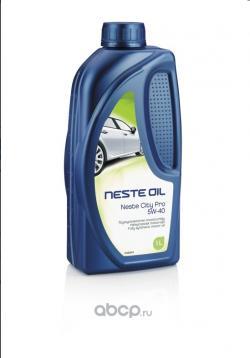 Масло моторное Neste Pro C3 5W-40 1 л полностью синтетическое