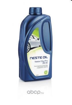 Масло моторное NESTE  013552 Pro C3 5W-40 1л