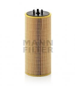 Фильтр масляный MB Axor 2/SETRA TopClass MANN-FILTER HU 12 110 X
