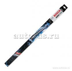 Щетка стеклоочистителя 725/725 мм бескаркасная комплект 2 шт BOSCH AeroTwin 3 397 007 640