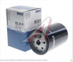 Фильтр топливный КАМАЗ DEUTZ MAN RENAULT SCANIA 3 series VOLVO (заменяет KC24) MAHLE