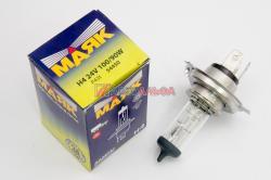 Лампа АКГ24х100х90 (Н4) (Маяк), Китай