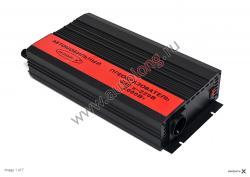 Конвертер с 24V на 220V (2000 вт)