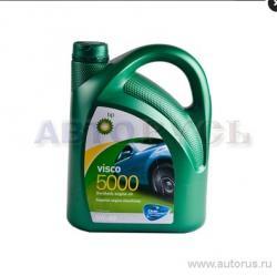 Масло BP Visco 5000 5W40 моторное синтетическое 4 л
