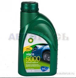 Масло BP Visco 5000 5W30 моторное синтетическое 1 л
