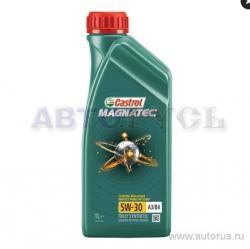 Масло CASTROL Magnatec A3/B4 5W30 моторное синтетическое 1 л