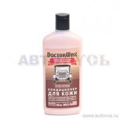 Очиститель кожи с кондиционером 300мл DoctorWax DW5210
