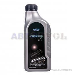 Масло FORD Formula F 5W30 моторное синтетическое 1 л
