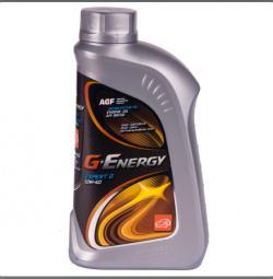 Масло G-Energy Expert G 10W40 моторное полусинтетическое 1 л