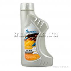 Масло Gazpromneft ATF DX llI 1л 253651854