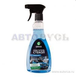 Очиститель стекла Clean Glass спрей GRASS 500 мл