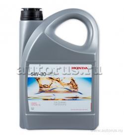 Масло HONDA MOTOR OIL 5W30 моторное 4 л