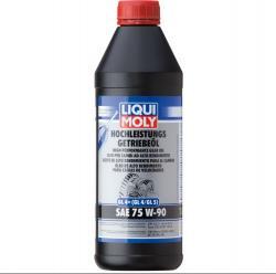 Масло транс. LIQUI MOLY Hochleistungs-Getriebeoil GL-4/GL-5 синтетическое 75W90 1 л 3979