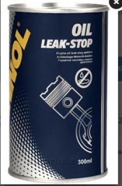 Герметик масляной системы MANNOL Oil Leak-Stop, 300мг