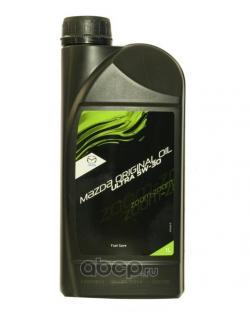 Масло MAZDA ORIGINAL OIL ULTRA 5W30 моторное синтетическое 1 л
