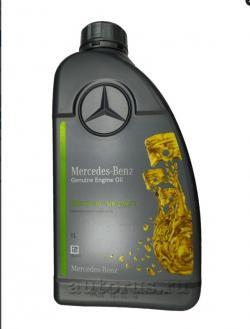 Масло MERCEDES-BENZ МB 229.51 5W30 моторное 1 л