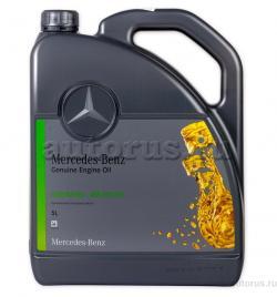 Масло MERCEDES-BENZ МB 229.51 5W30 моторное 5 л