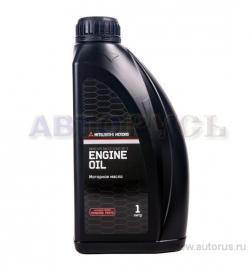 Масло MITSUBISHI Engine Oil 5W30 моторное синтетическое 1 л