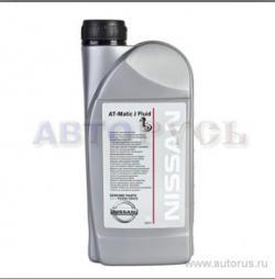 Масло транс. NISSAN MATIC FLUID J 1 л KE908-99932