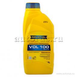 Масло Ravenol VDL 100 индустриальное компрессорное 1 л