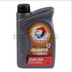 Масло Total QUARTZ ENERGY 9000 HKS 5W30 синтетическое 1 л