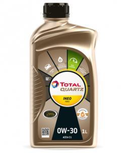 Масло Total Quartz Ineo FIRST 0W30 моторное синтетическое 1 л