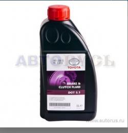 Жидкость тормозная TOYOTA Universal DOT5.1 1 л