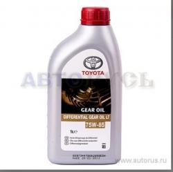 Масло транс. TOYOTA GL-5 75W85 1 л 08885-81060