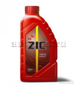 Масло транс. ZIC G-FF GL-4 синтетическое 75W85 1 л 132626