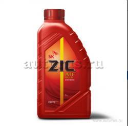 Масло трансмиссионное ZIC ATF Multi синтетическое 1 л