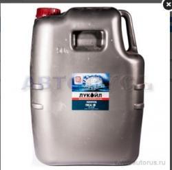 Масло Лукойл Авангард CF-4/SG 15W40 моторное минеральное 50 л