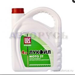 Масло Лукойл Мото 2T 4 л
