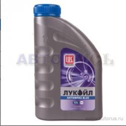 Антифриз Лукойл G11 Blue G11 готовый голубой 1 кг