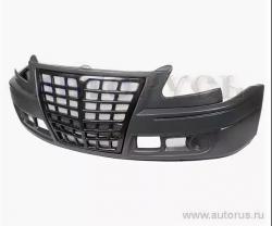 Бампер для а/м ГАЗ-3302 передний нового образца AUDI Технопласт VSK-00062354