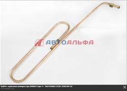 Трубка тормозная компрессора КАМАЗ Евро-4 (ПАО КАМАЗ)   6520-3506190-34
