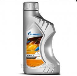 МАСЛО  ТРАНСМИССИОННОЕ GAZPROMNEFT ATF DX II 1Л