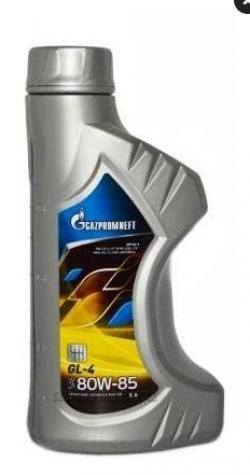 Масло транс. Gazpromneft GL-4 80W85 1 л 2389901365