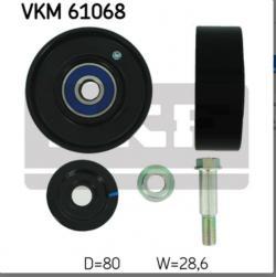 Ролик натяжителя приводного ремня SKF VKM 61068