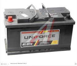 Аккумулятор UNIFORCE 90А/ч   6СТ90