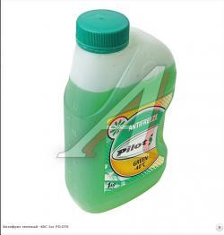 Антифриз PILOTS Green Line 40 G11 готовый -40C зеленый 1 кг