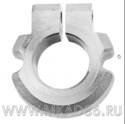 Гайка КАМАЗ-6520 подшипника ступицы передней 6520-3103077 (ОАО КАМАЗ)