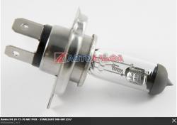 Лампа АКГ24х75х70 Р43t (Н4) (STARLIGHT)